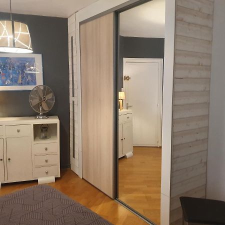 Appartement centre-ville Thonon-les-Bains Extérieur photo