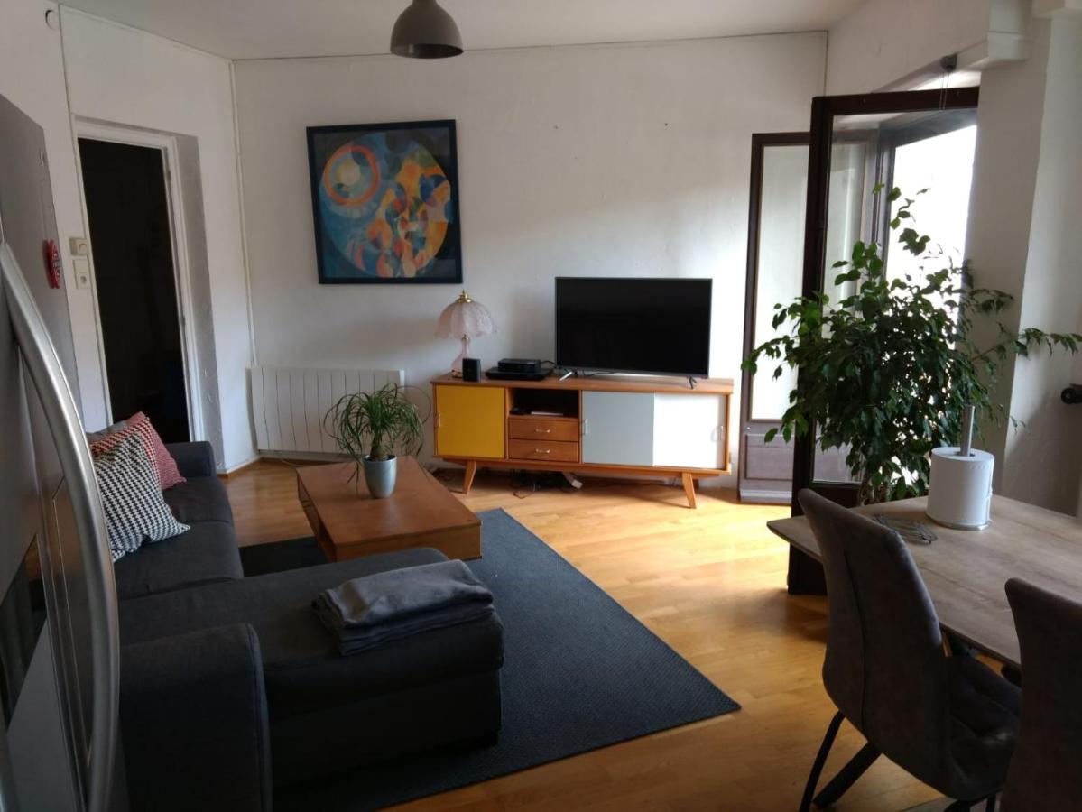 Appartement centre-ville Thonon-les-Bains Extérieur photo