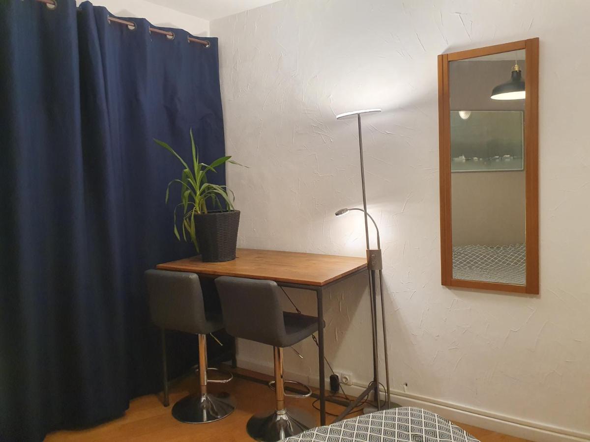 Appartement centre-ville Thonon-les-Bains Extérieur photo