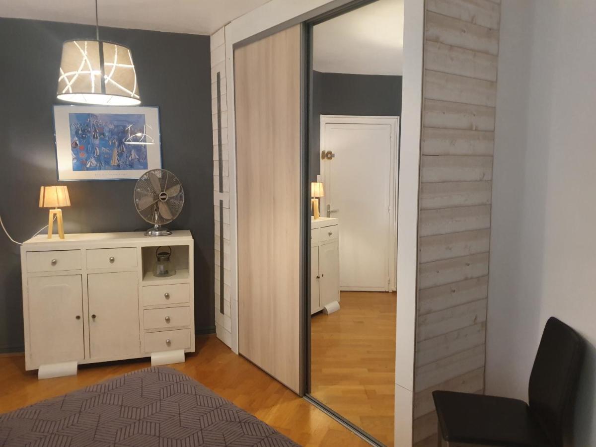 Appartement centre-ville Thonon-les-Bains Extérieur photo