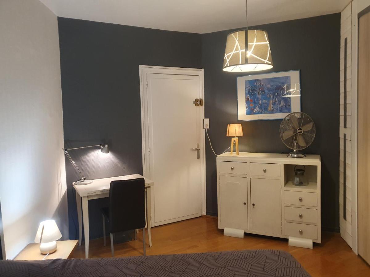 Appartement centre-ville Thonon-les-Bains Extérieur photo