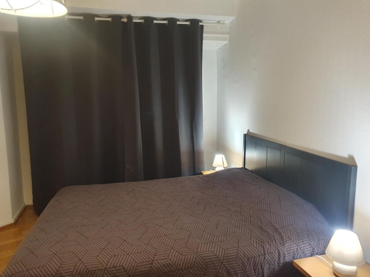 Appartement centre-ville Thonon-les-Bains Extérieur photo