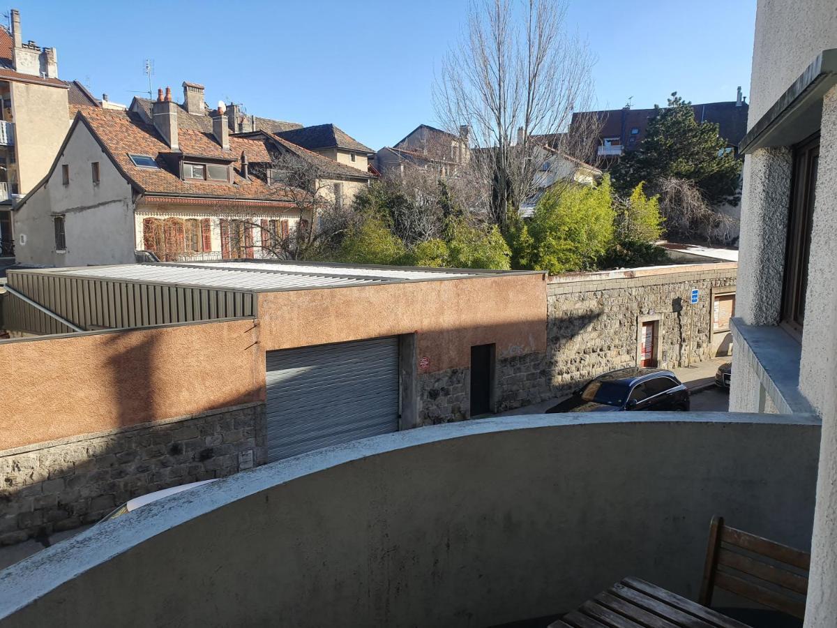 Appartement centre-ville Thonon-les-Bains Extérieur photo
