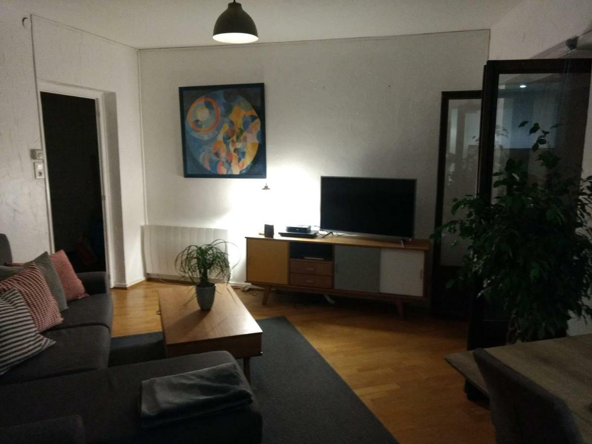 Appartement centre-ville Thonon-les-Bains Extérieur photo